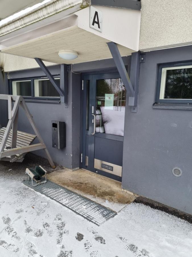 Valoisa Huoneisto Jossa Erinomaiset Vuoteet. ミッケリ エクステリア 写真